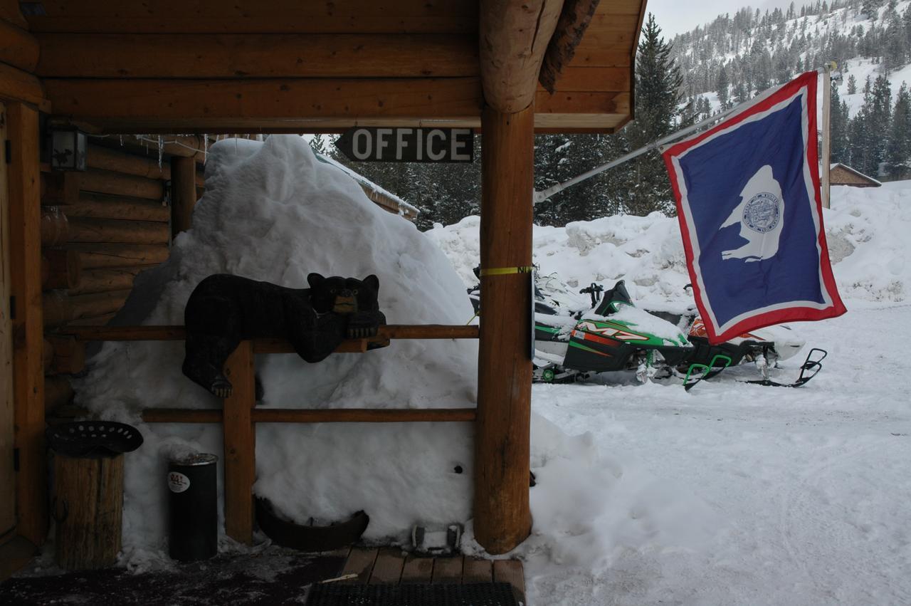 Lava Mountain Lodge Dubois Dış mekan fotoğraf