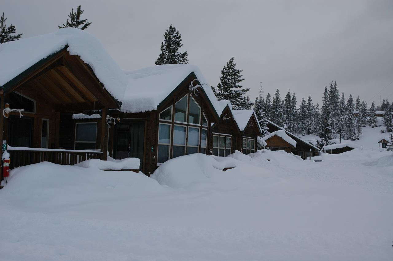 Lava Mountain Lodge Dubois Dış mekan fotoğraf